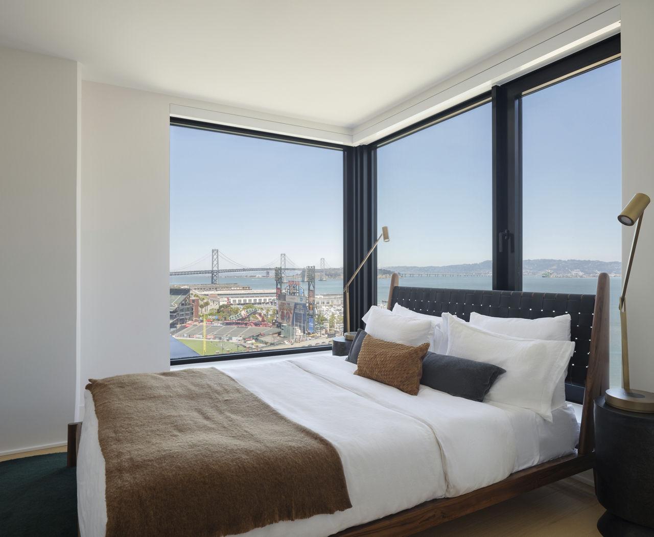 The Canyon Apartments at Mission Rock