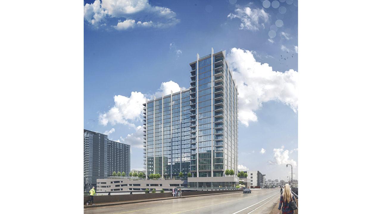 1111 Church Apartments