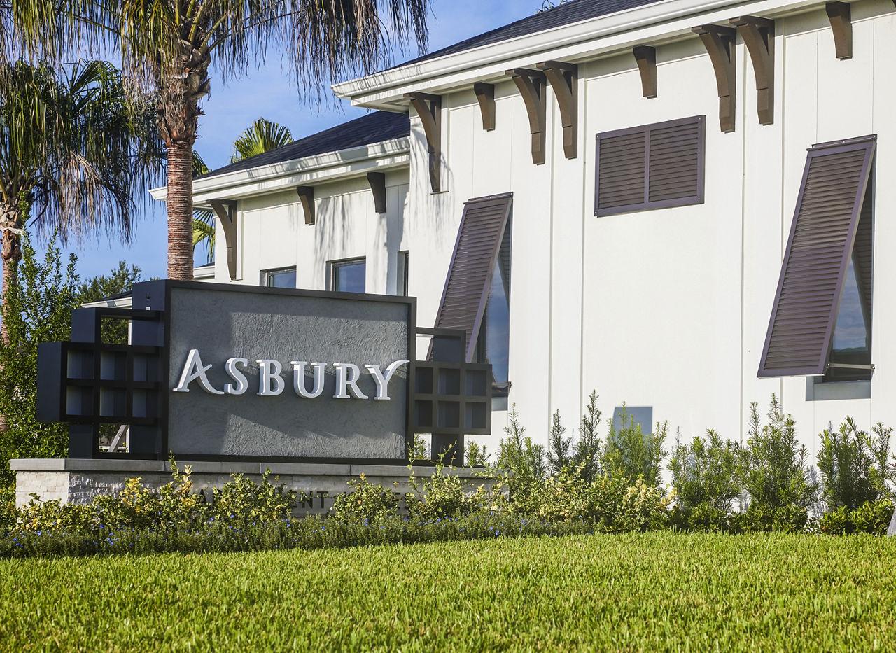 Asbury Apartments