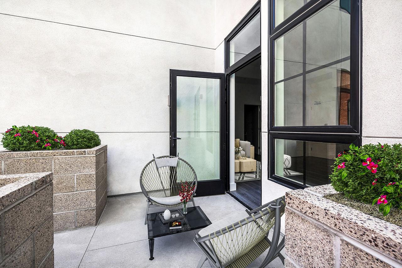 Edendale Crossing Apartments