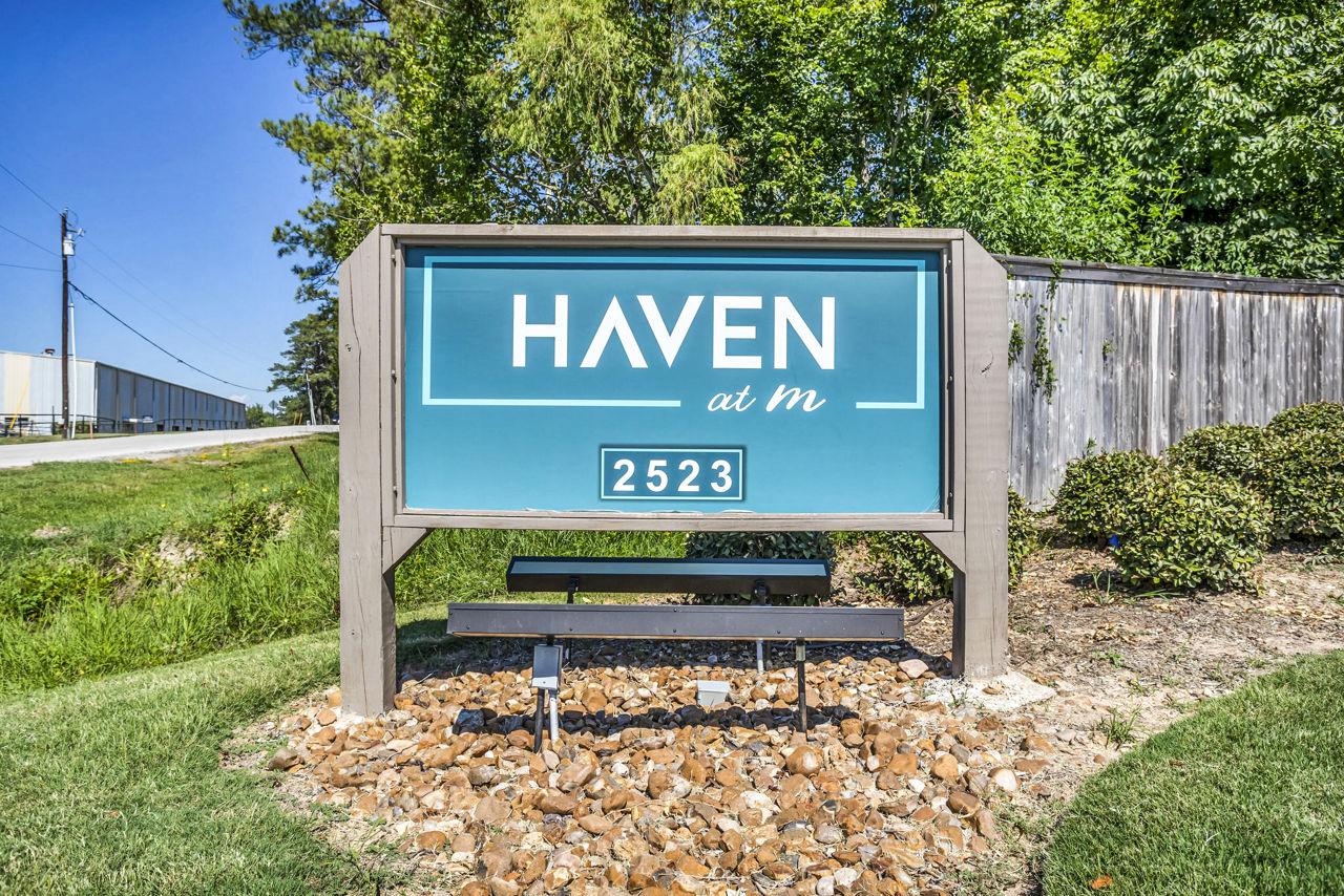 Haven at M
