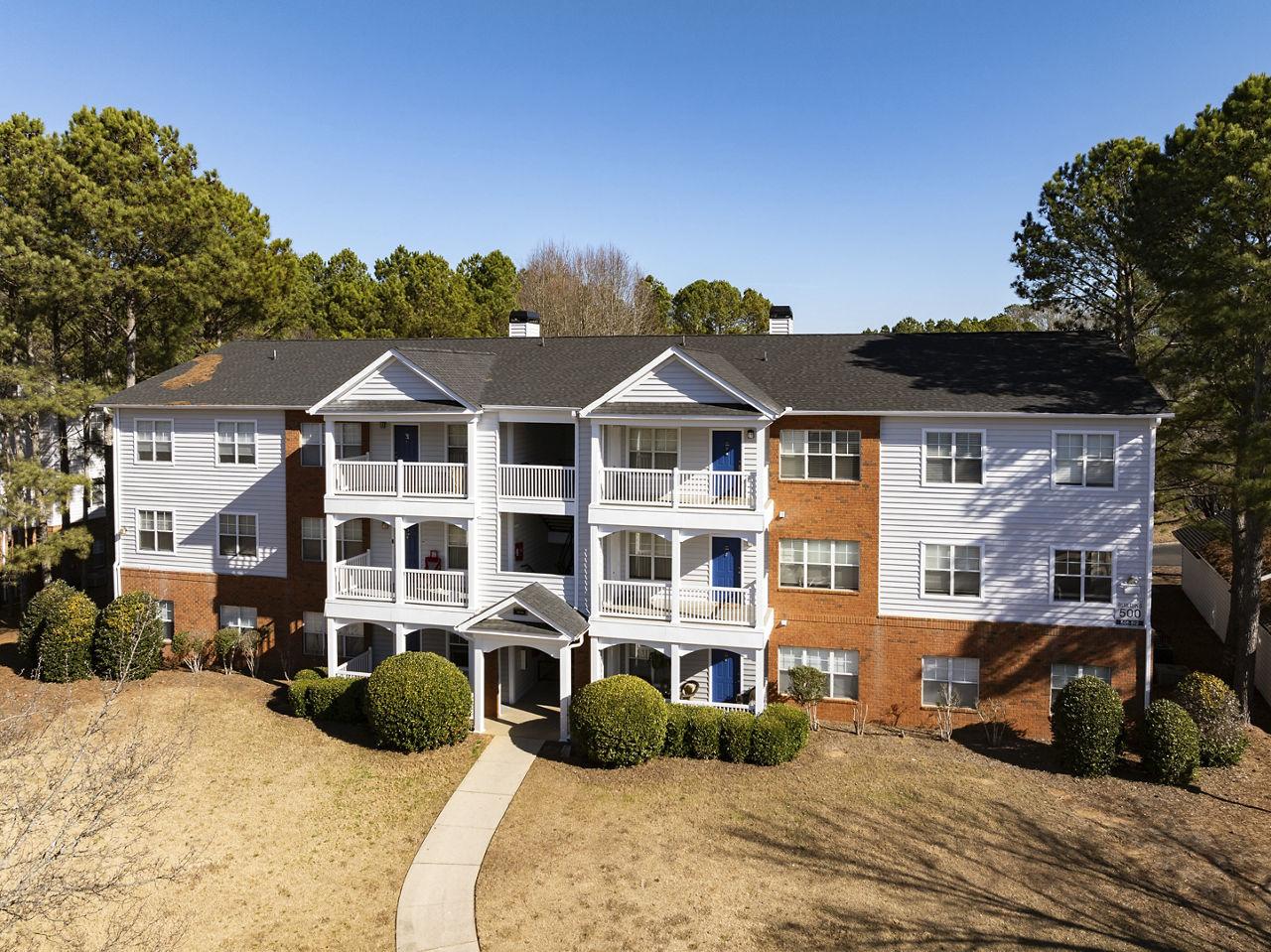 Landings at Sweetwater Creek