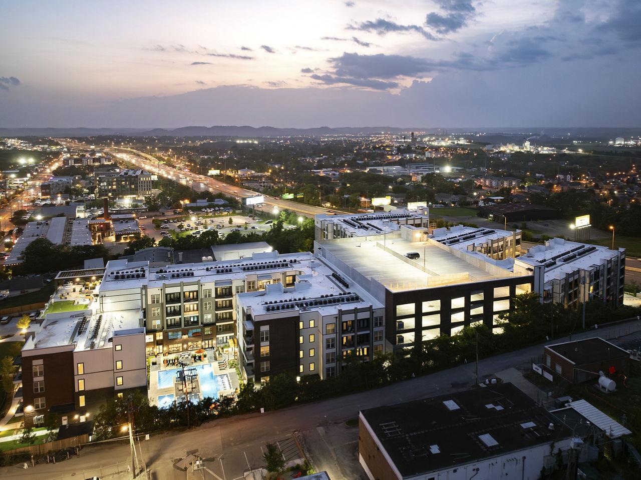 Rye Charlotte Ave Apartments