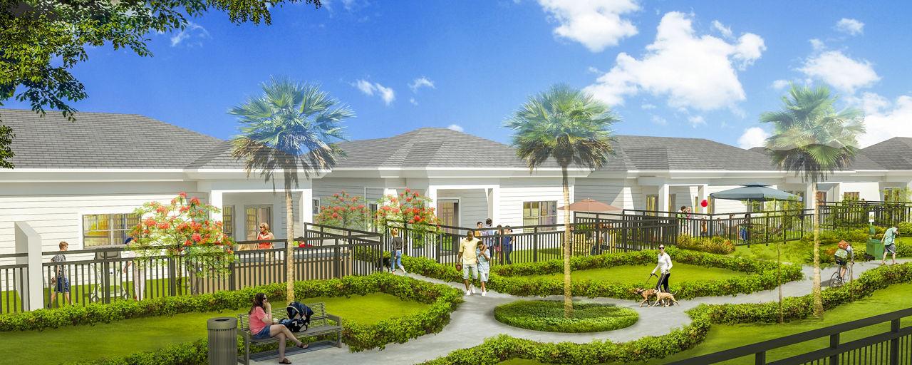 Eden at Kendall West