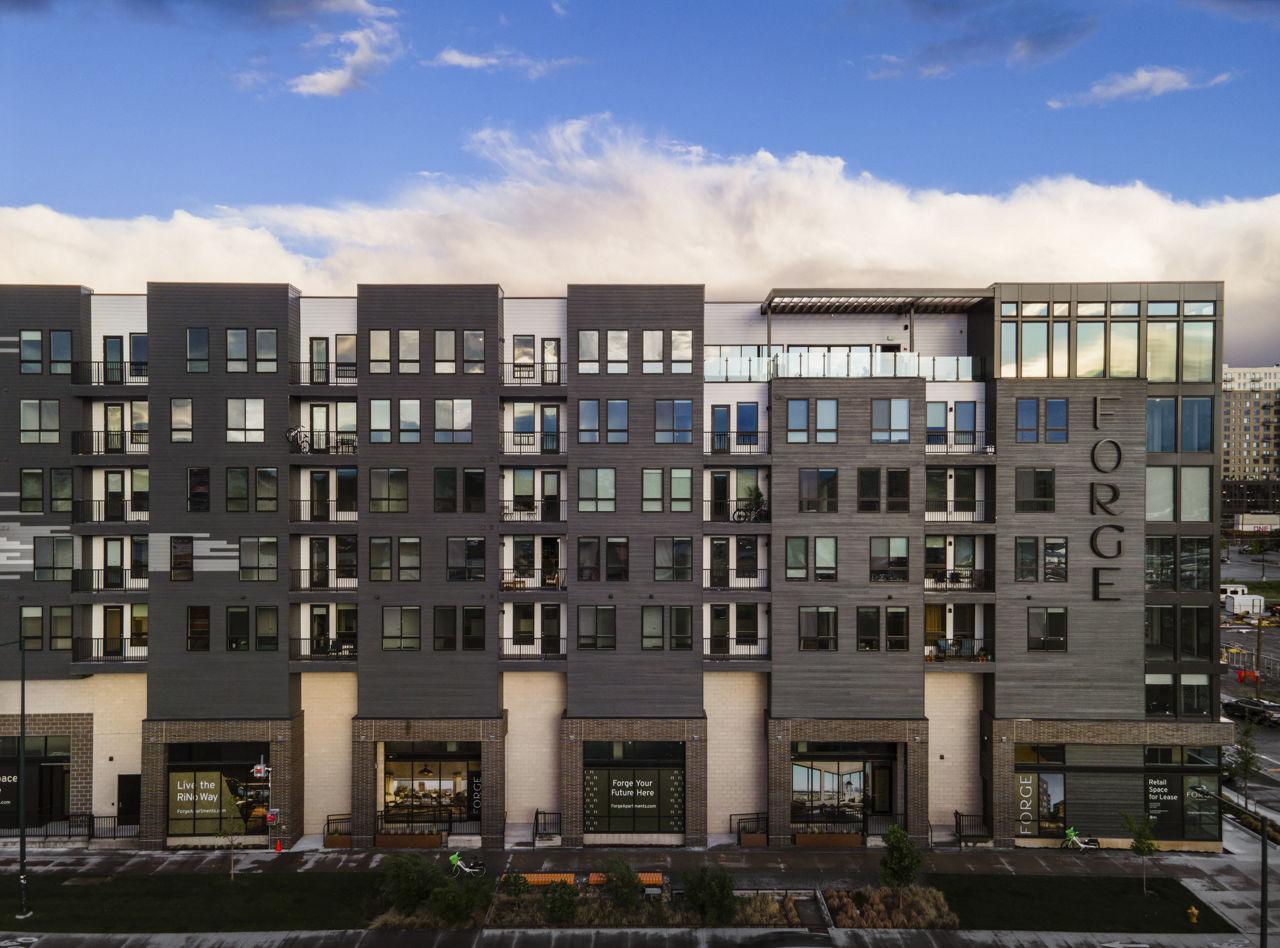 Forge Apartments