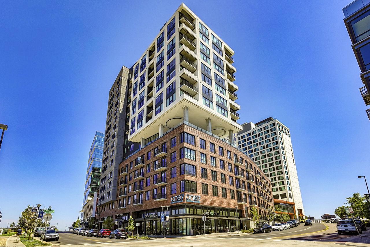 One Seven at Belleview Station