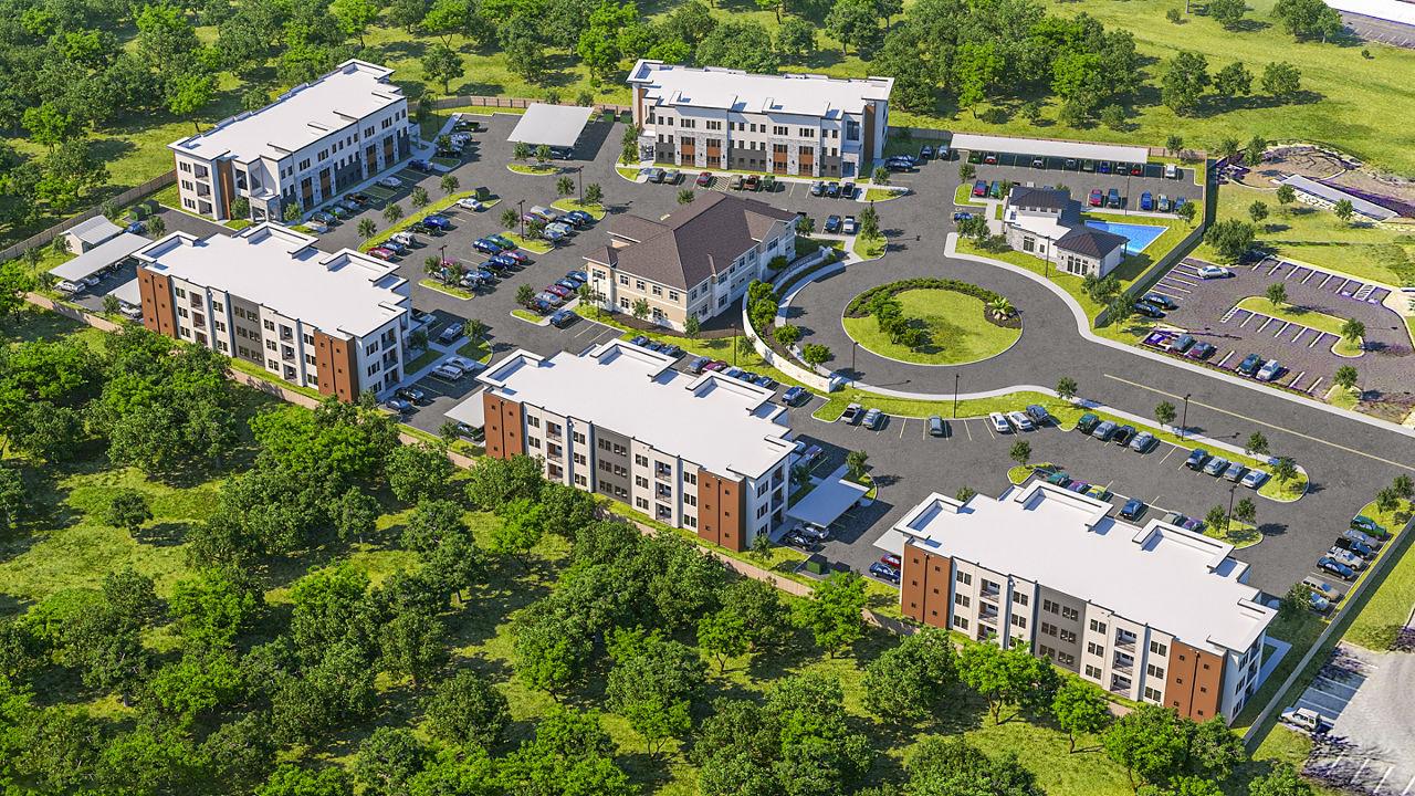 Alamo Residences at Spurs Lane