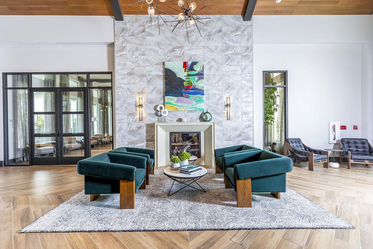 The Madison at City Place