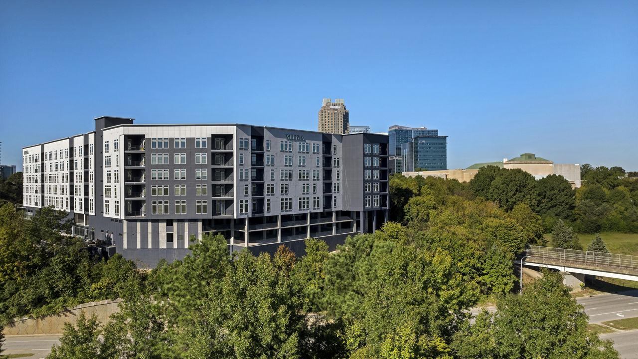 Mira Raleigh Apartments