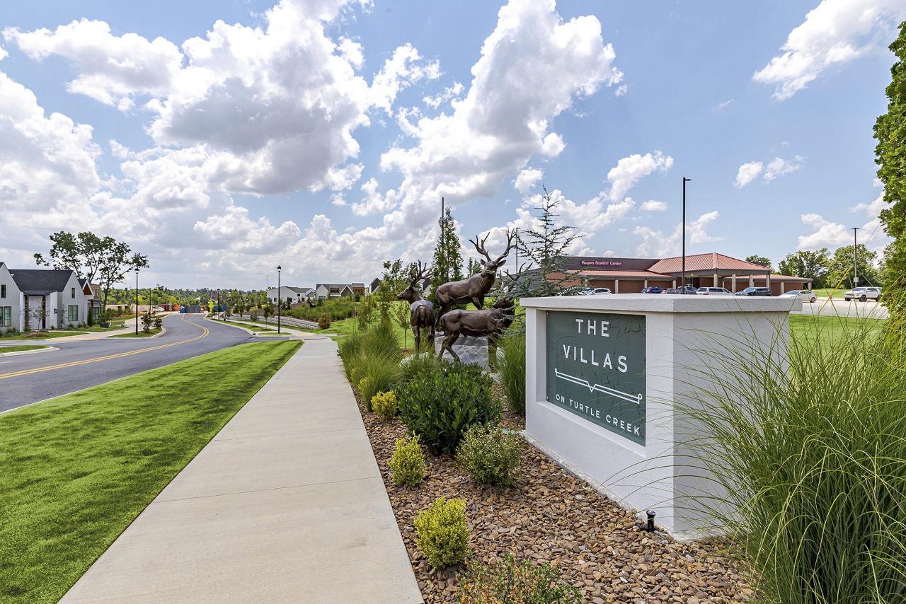 The Villas on Turtle Creek