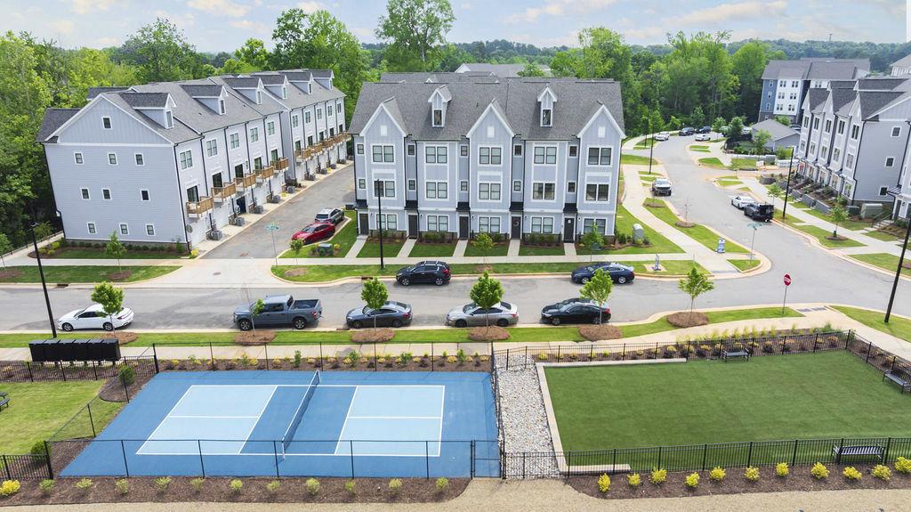 Cascadia at Highland Creek Townhomes