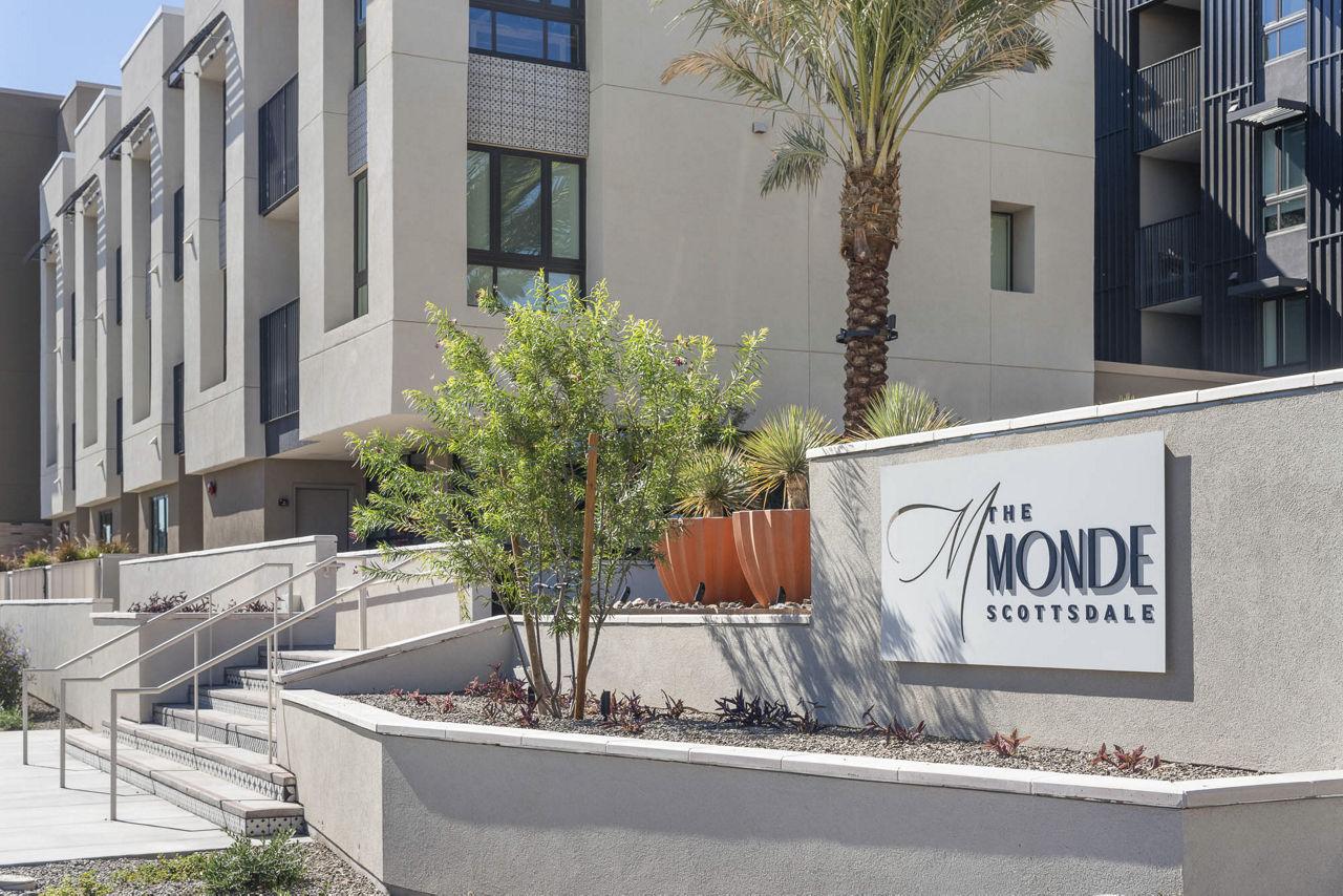The Monde Scottsdale