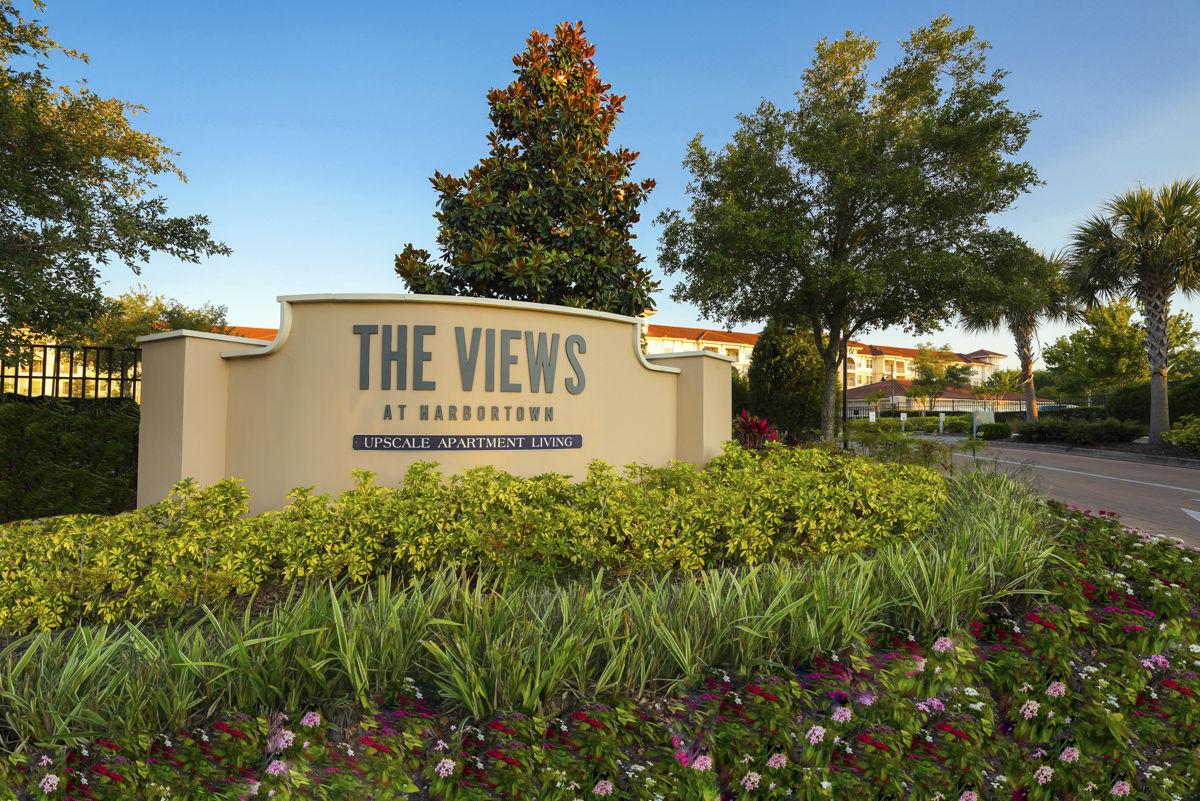 The Views at Harbortown Apartments