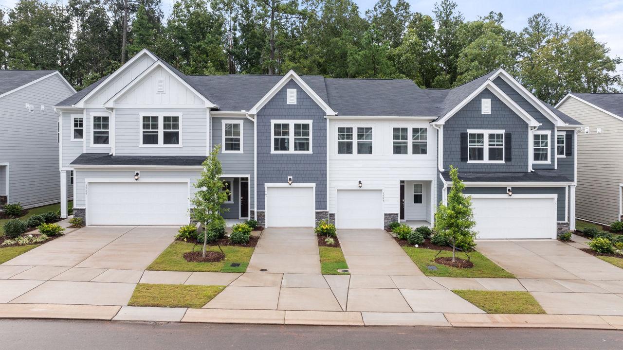 Page Oaks Townhomes