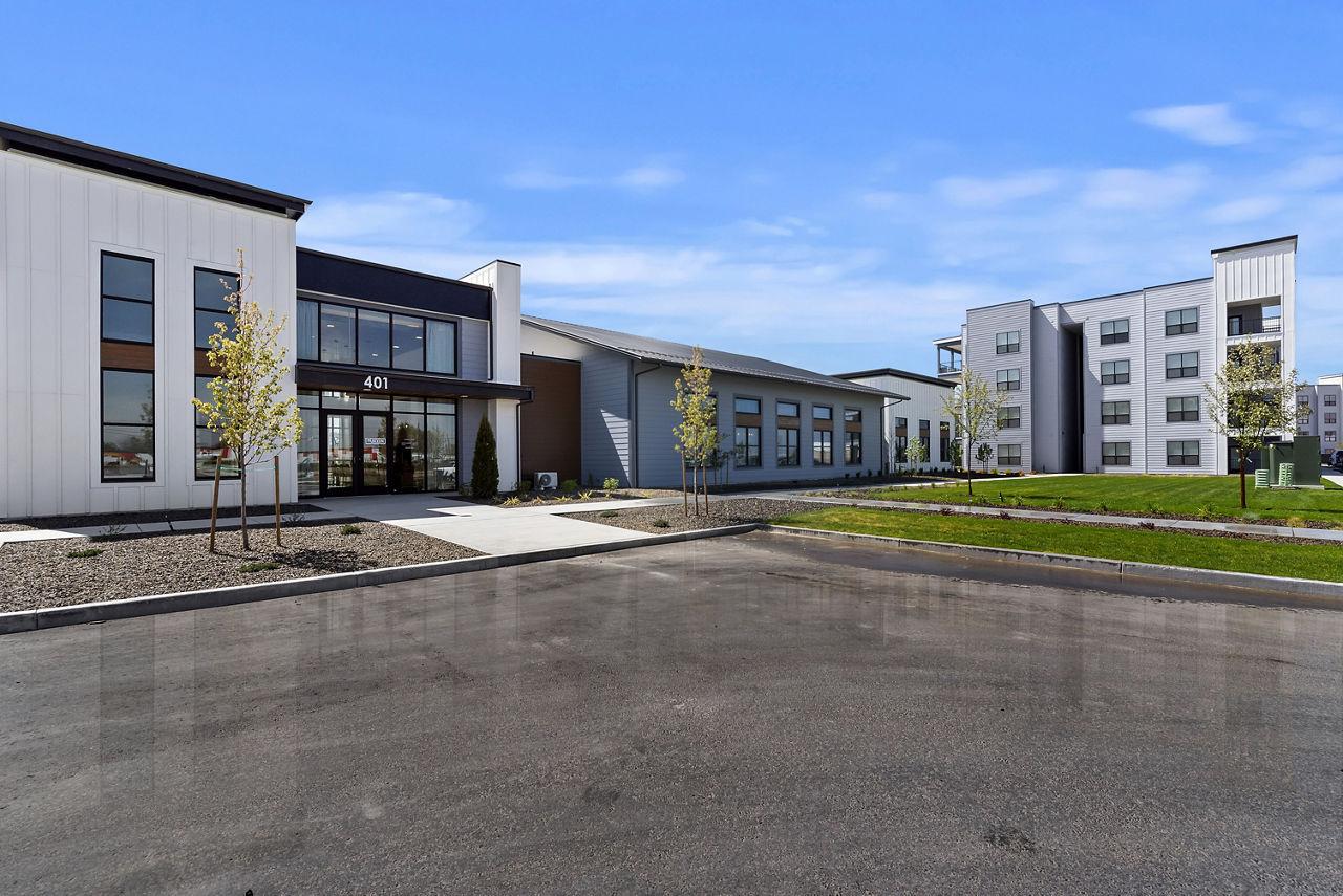 The Jaxon Luxury Apartments