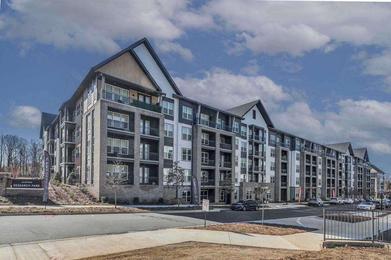 Alexan Research Park