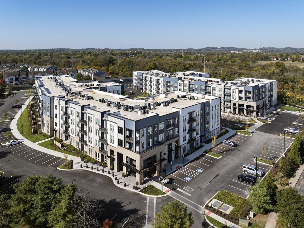 The Hickory at Indian Lake Village