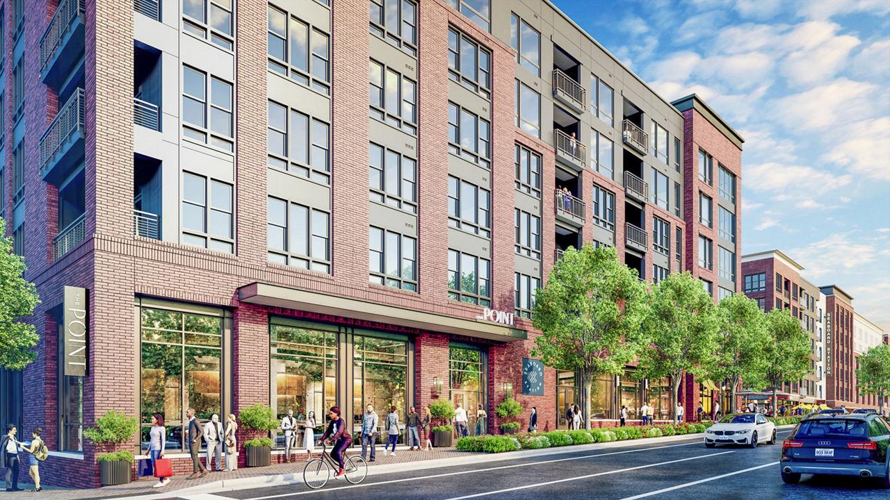 The Point Apartments