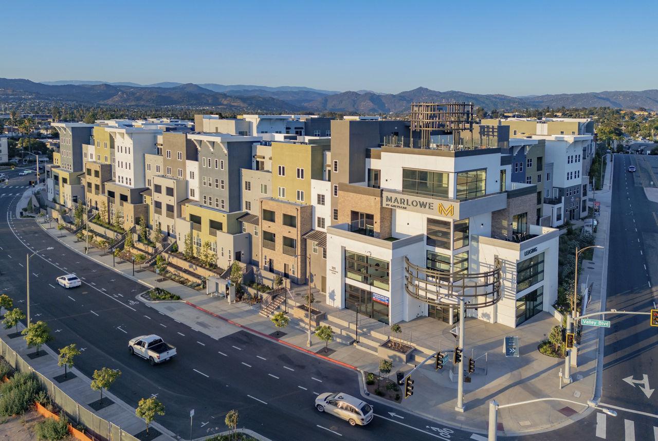 Marlowe Palomar Heights