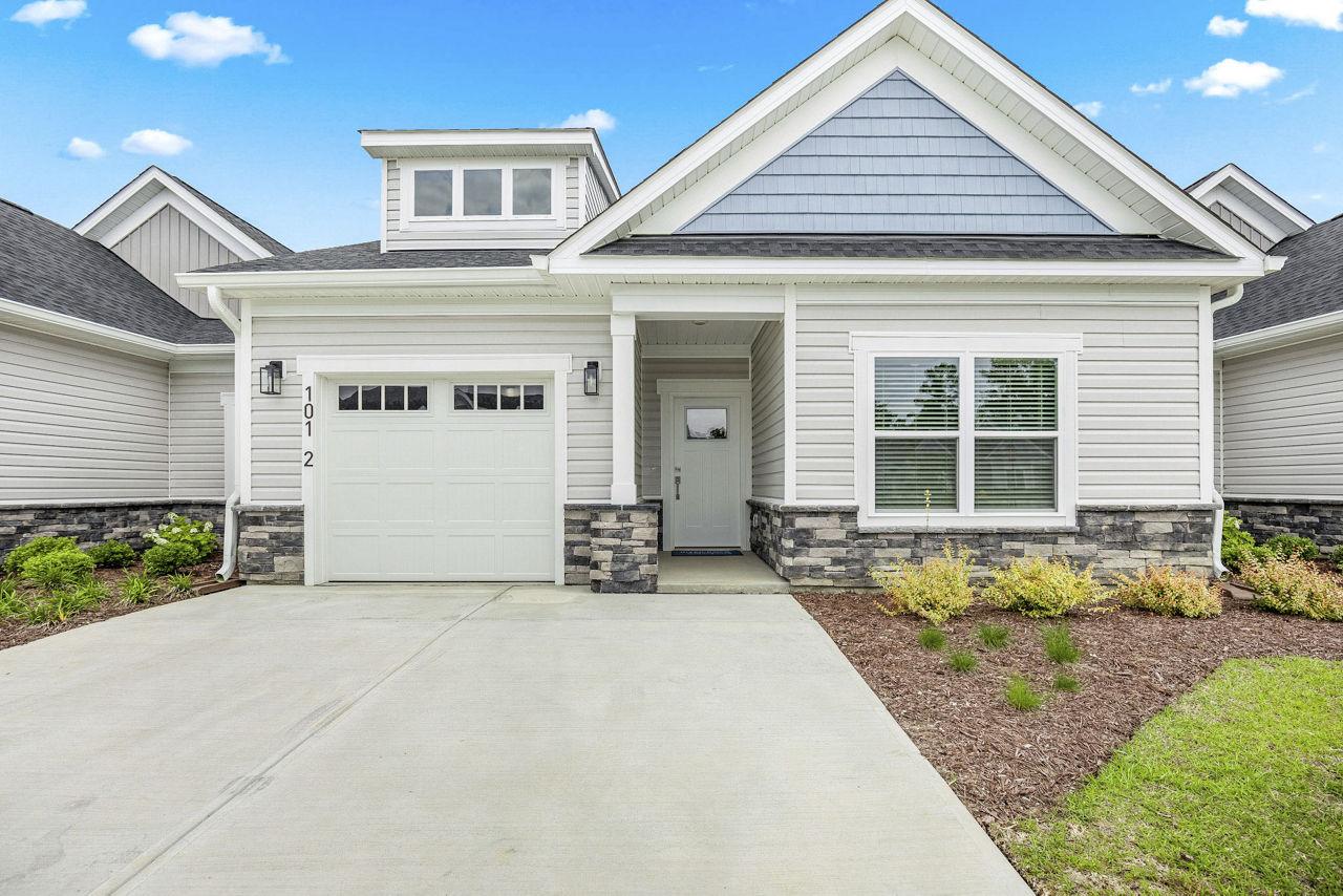 River Rock at Shingletree