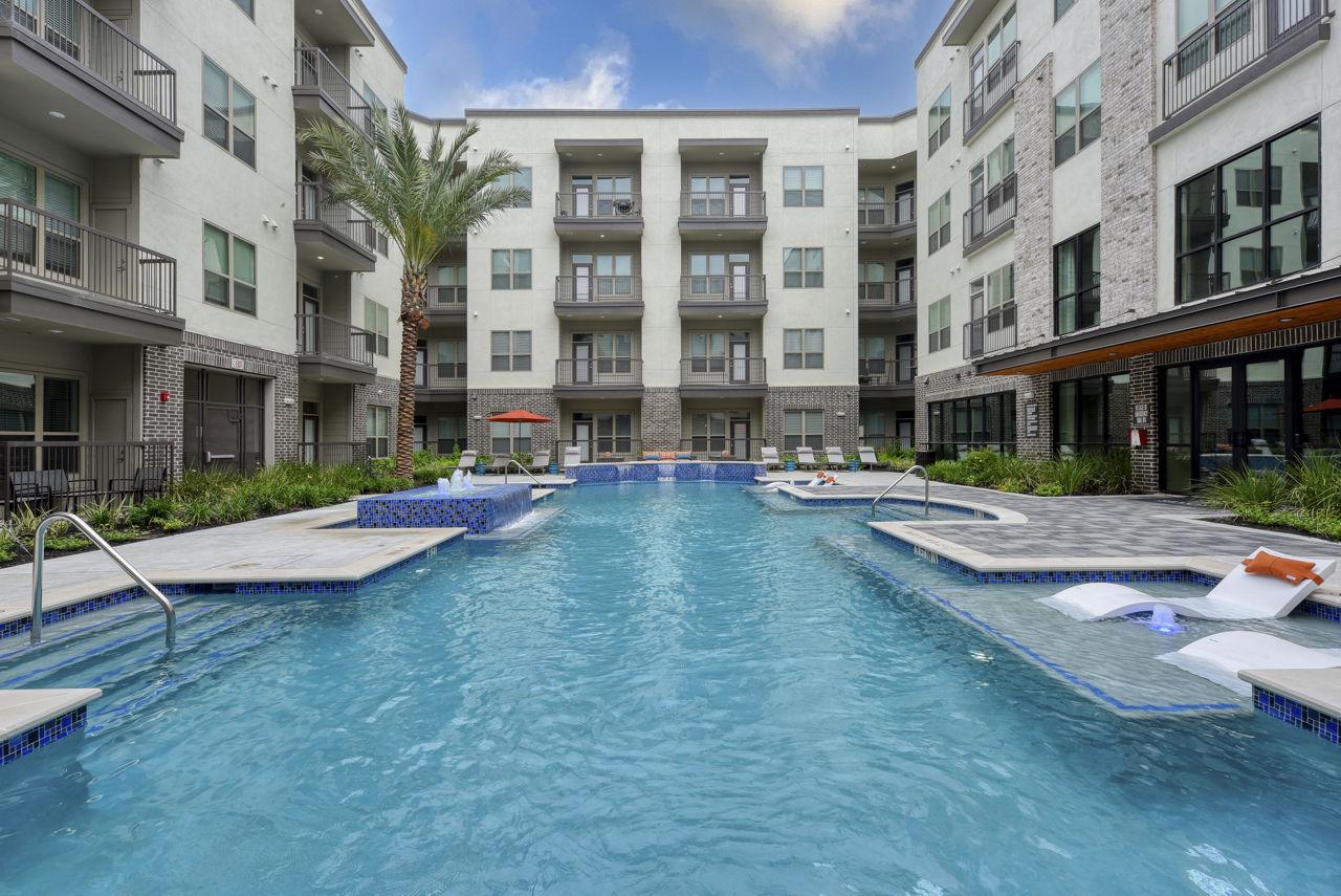 The Savoy Apartments