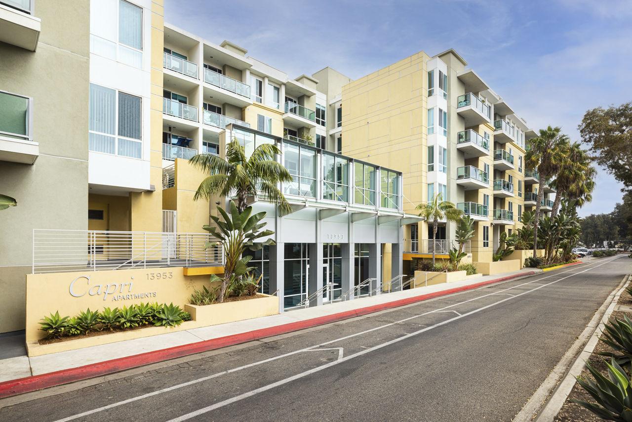 St. Tropez Apartments