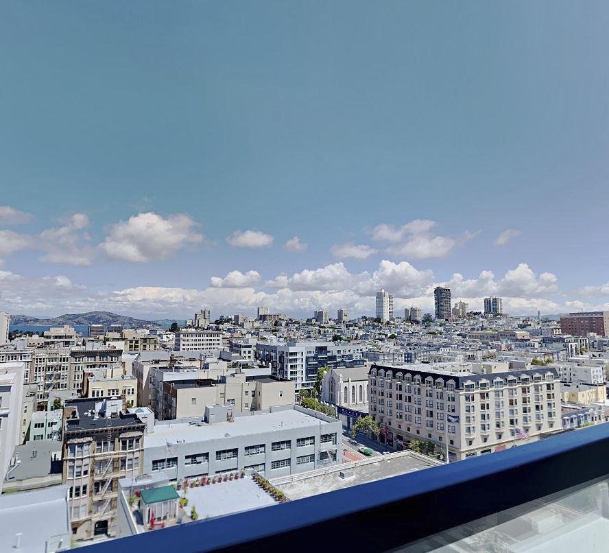 1700 California Apartments