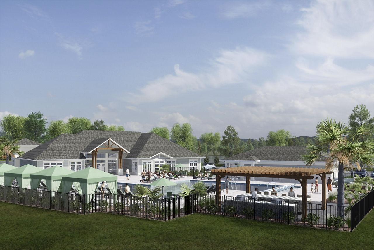 Arcadia at Carolina Forest