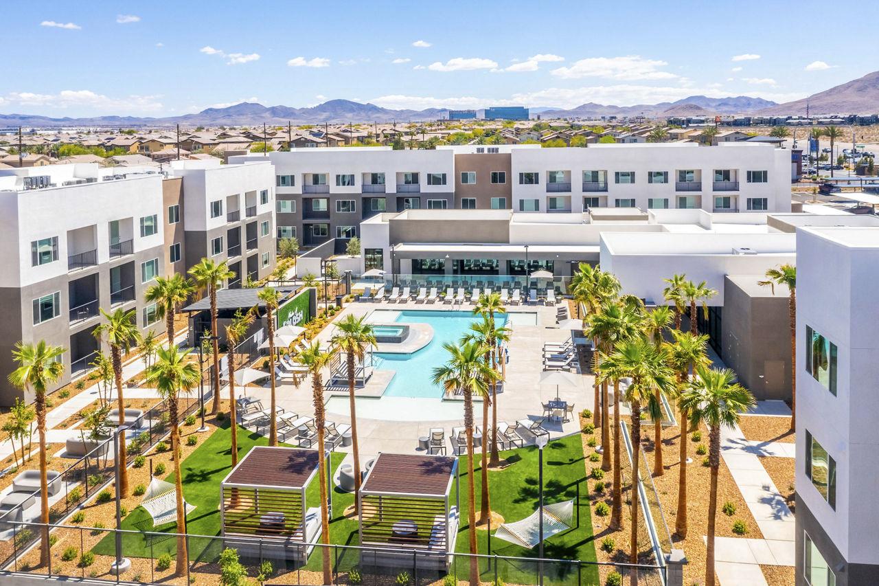 Marlowe South Las Vegas