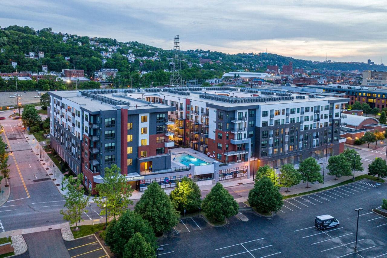 Connection at Southside