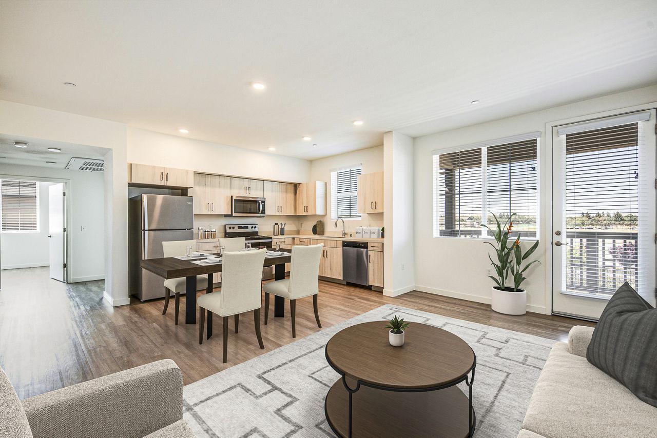 Blossoms at Brentwood