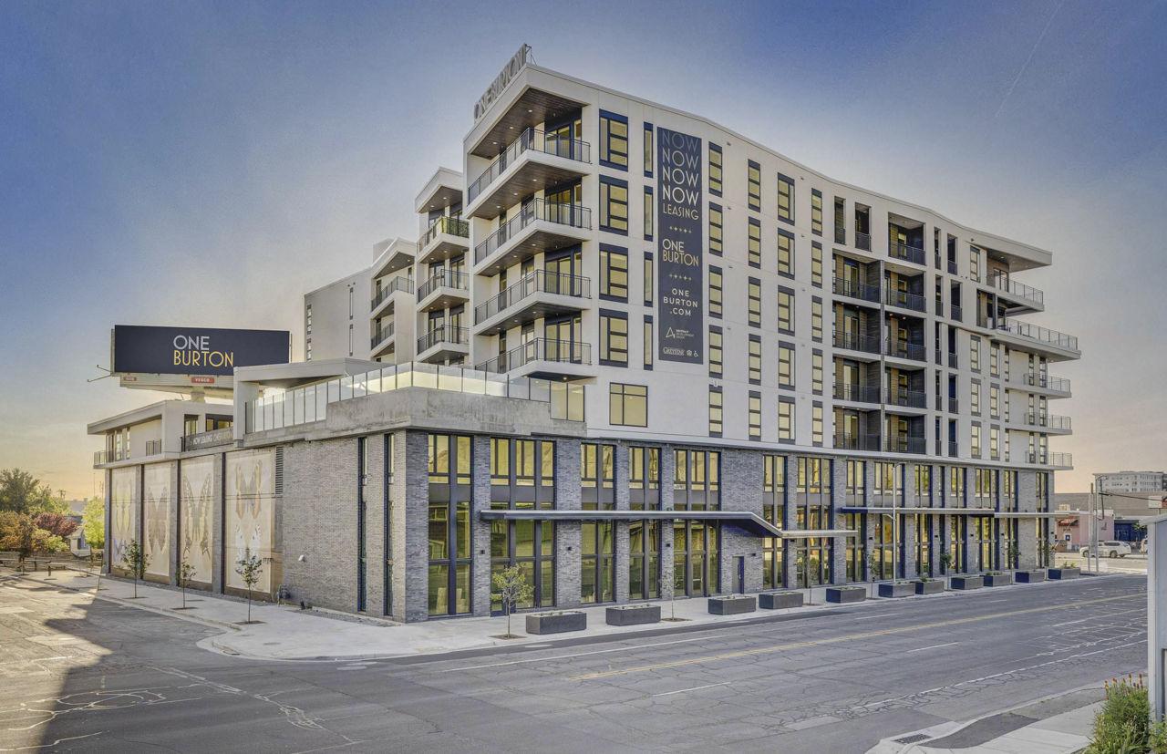One Burton