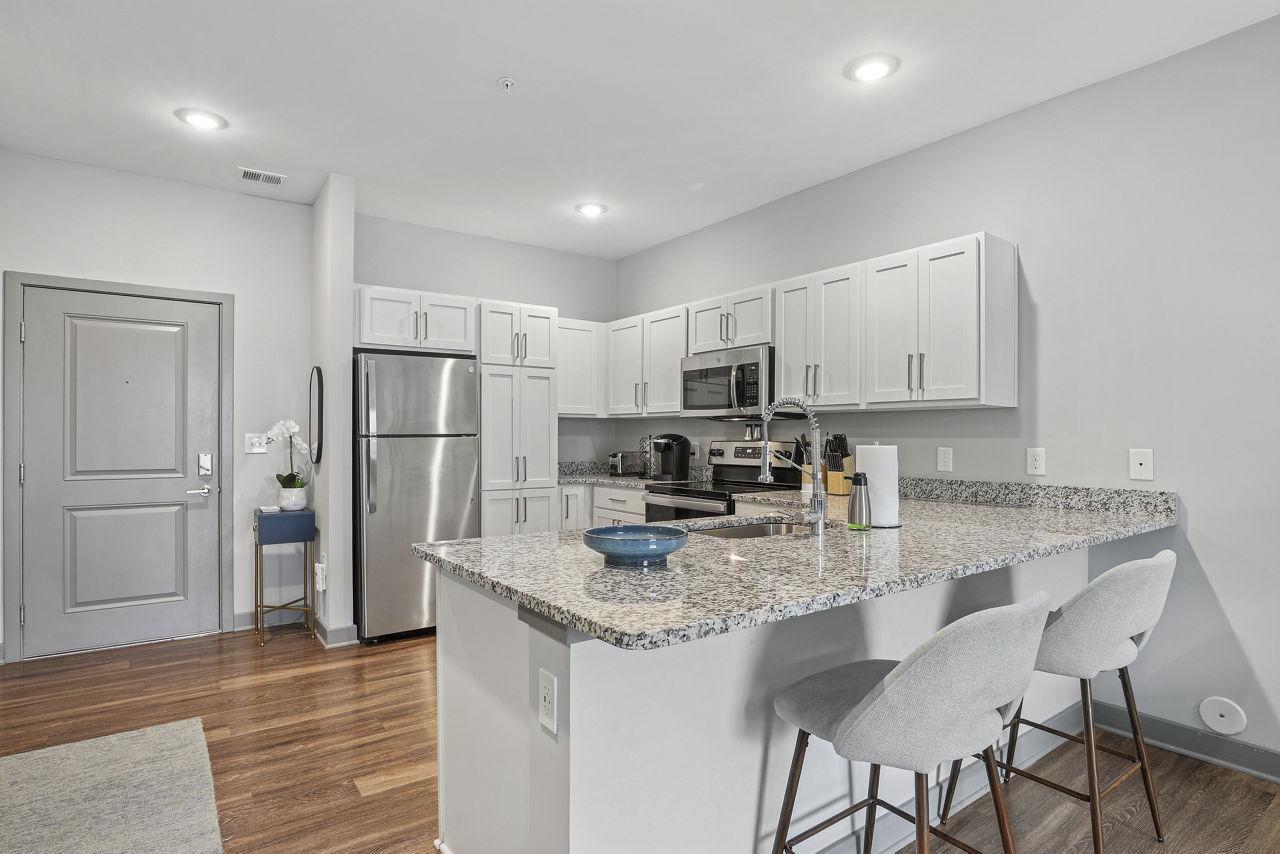 Ellipse Urban Apartments