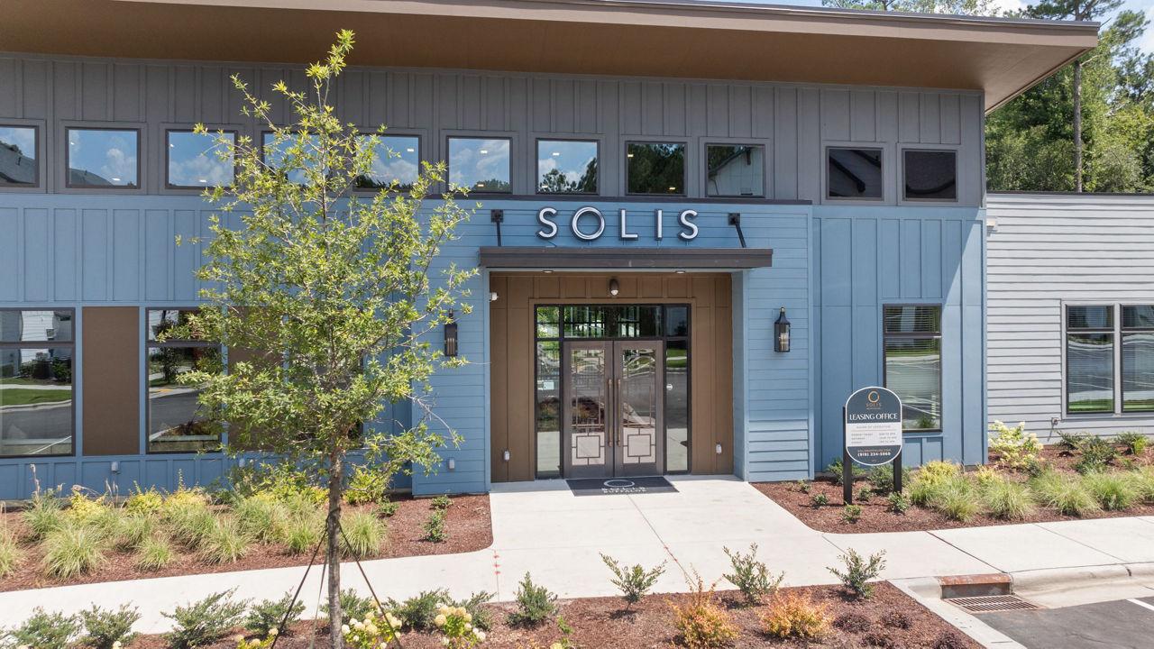 Solis Buffaloe Apartment Homes