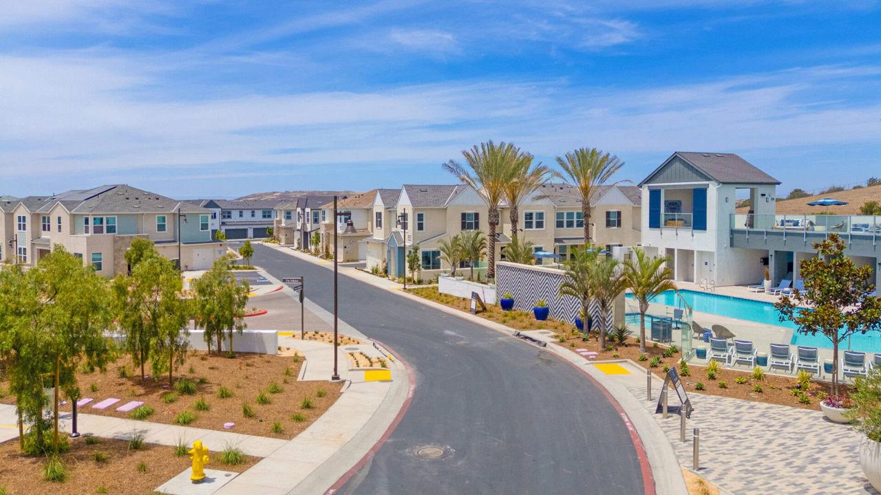 Stirling at Cota Vera