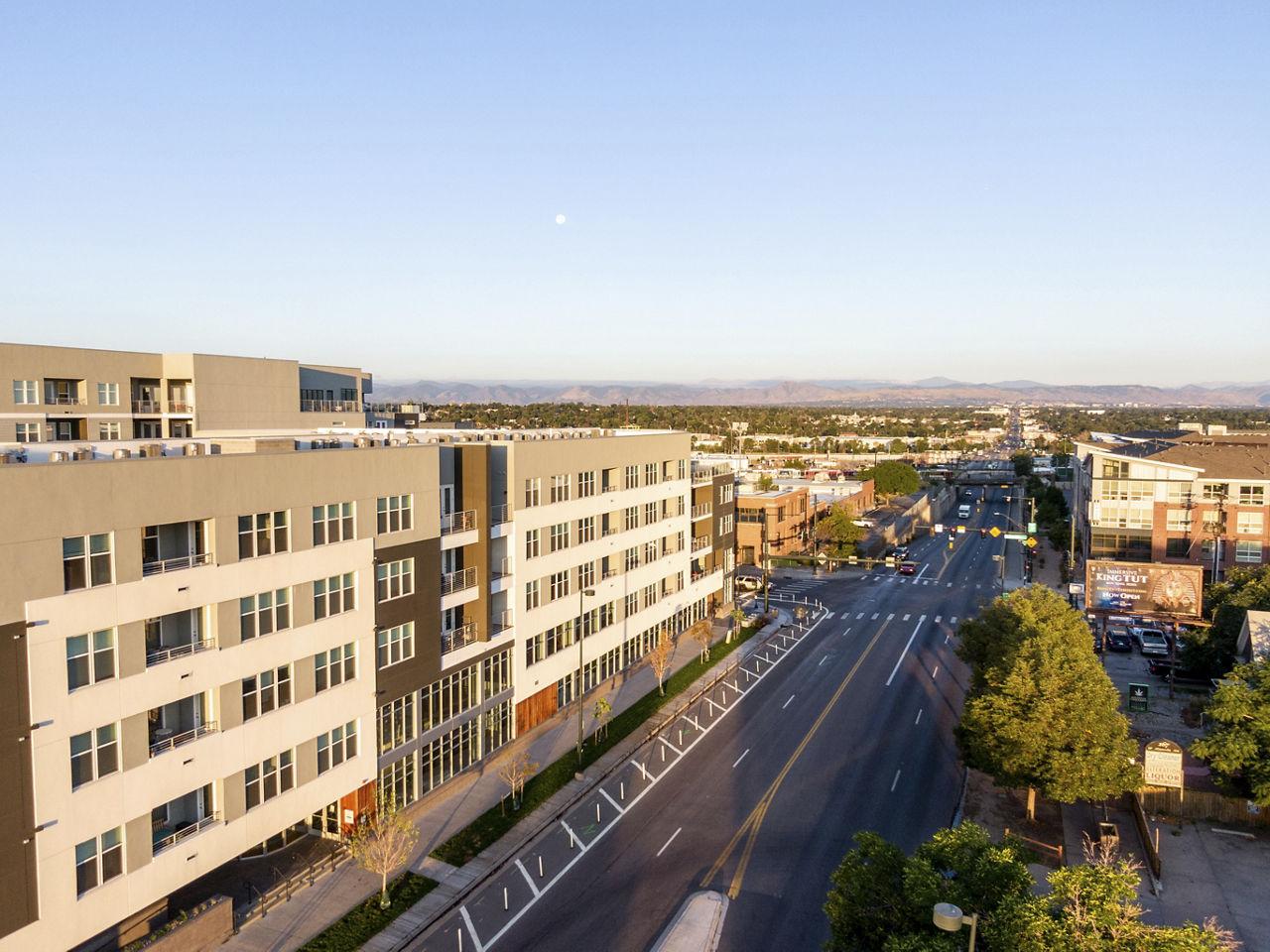 Rye Sobo Luxury Apartments