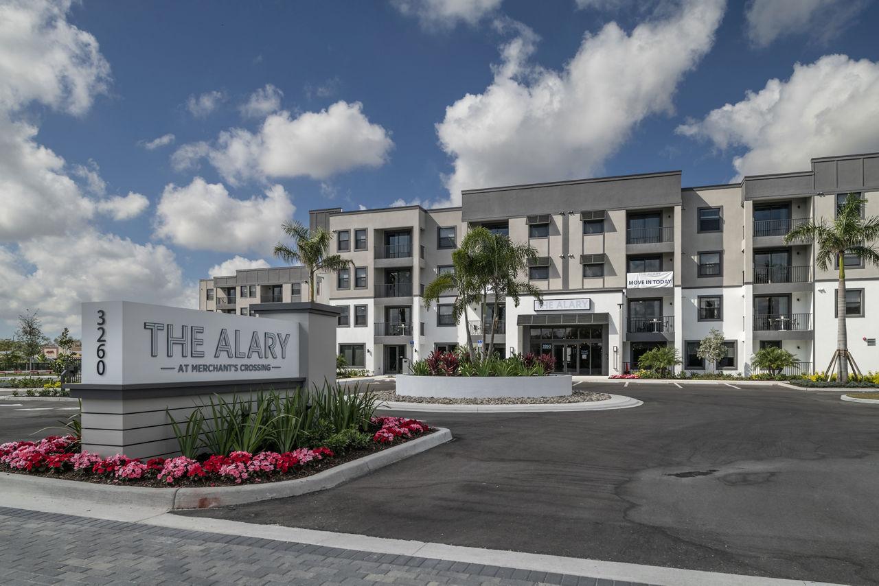 The Alary