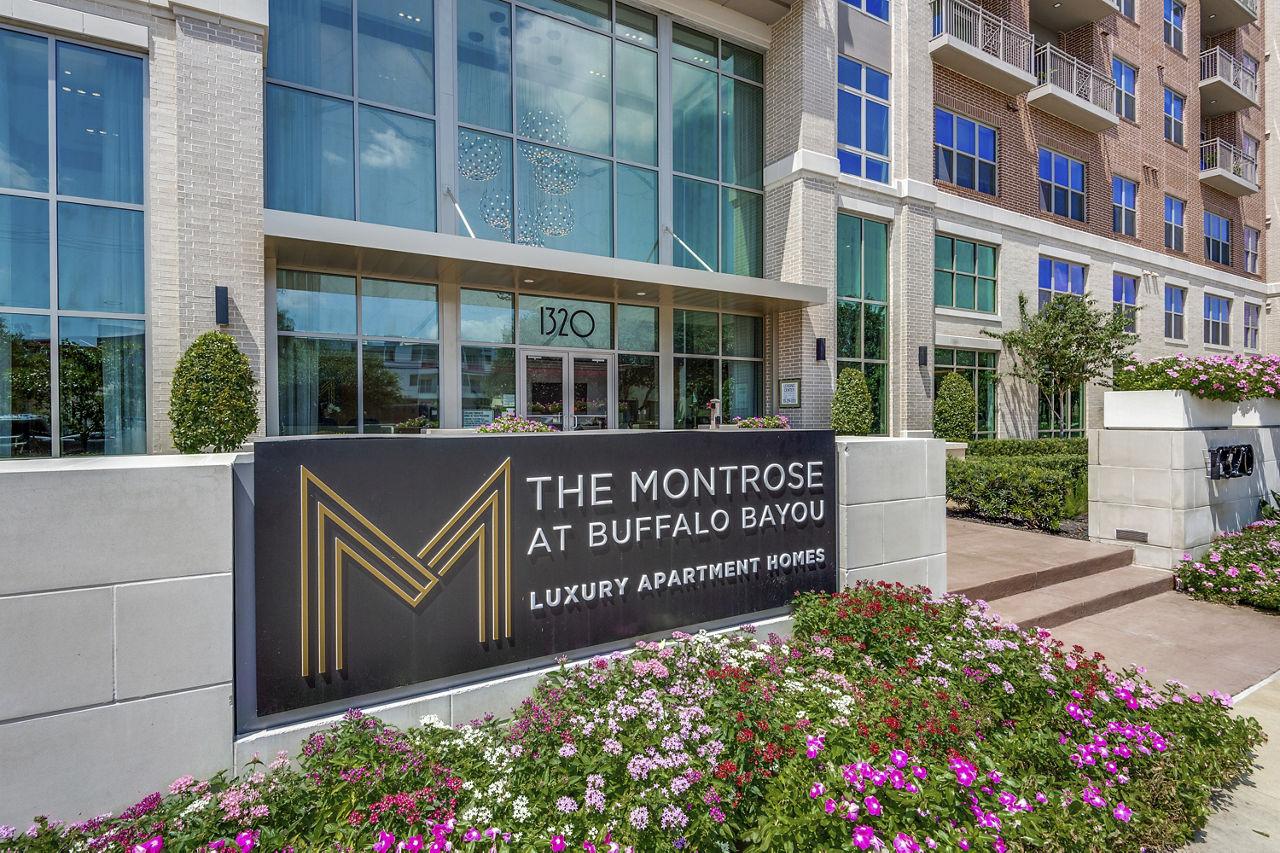 The Montrose at Buffalo Bayou