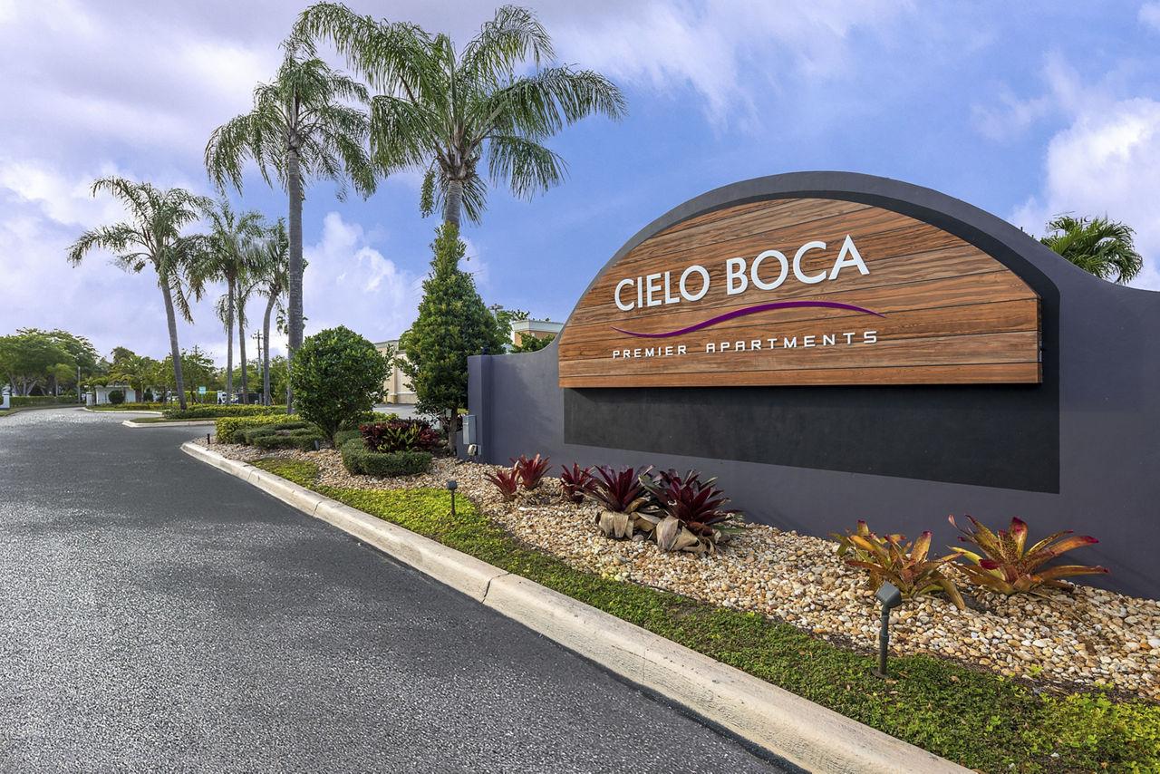 The Seven at West Boca