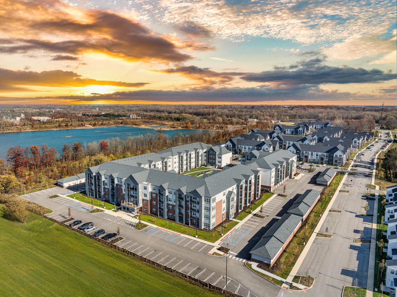 Vista Riverwest 55+ Living