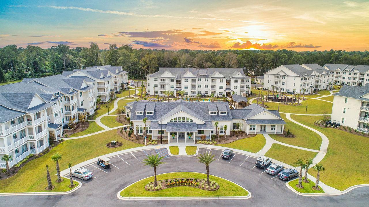 Meadows at Burnside Farms Apartments