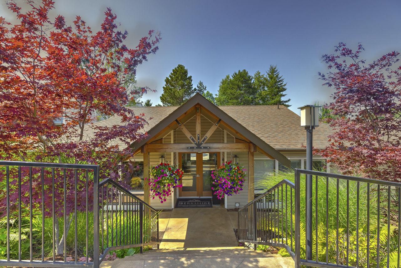 The Berkshire Apartment Homes