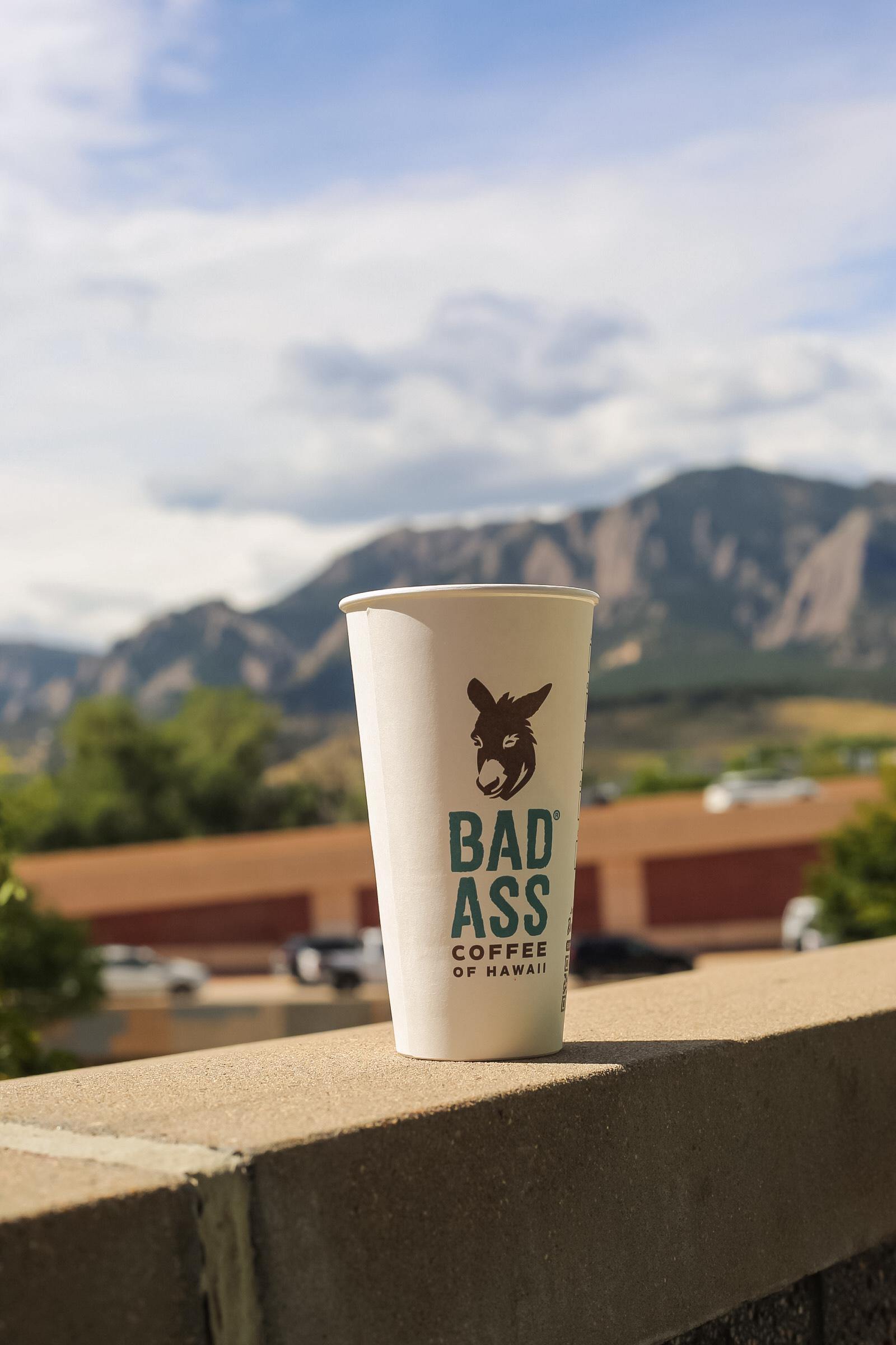 Bad Ass Coffee of Hawaii