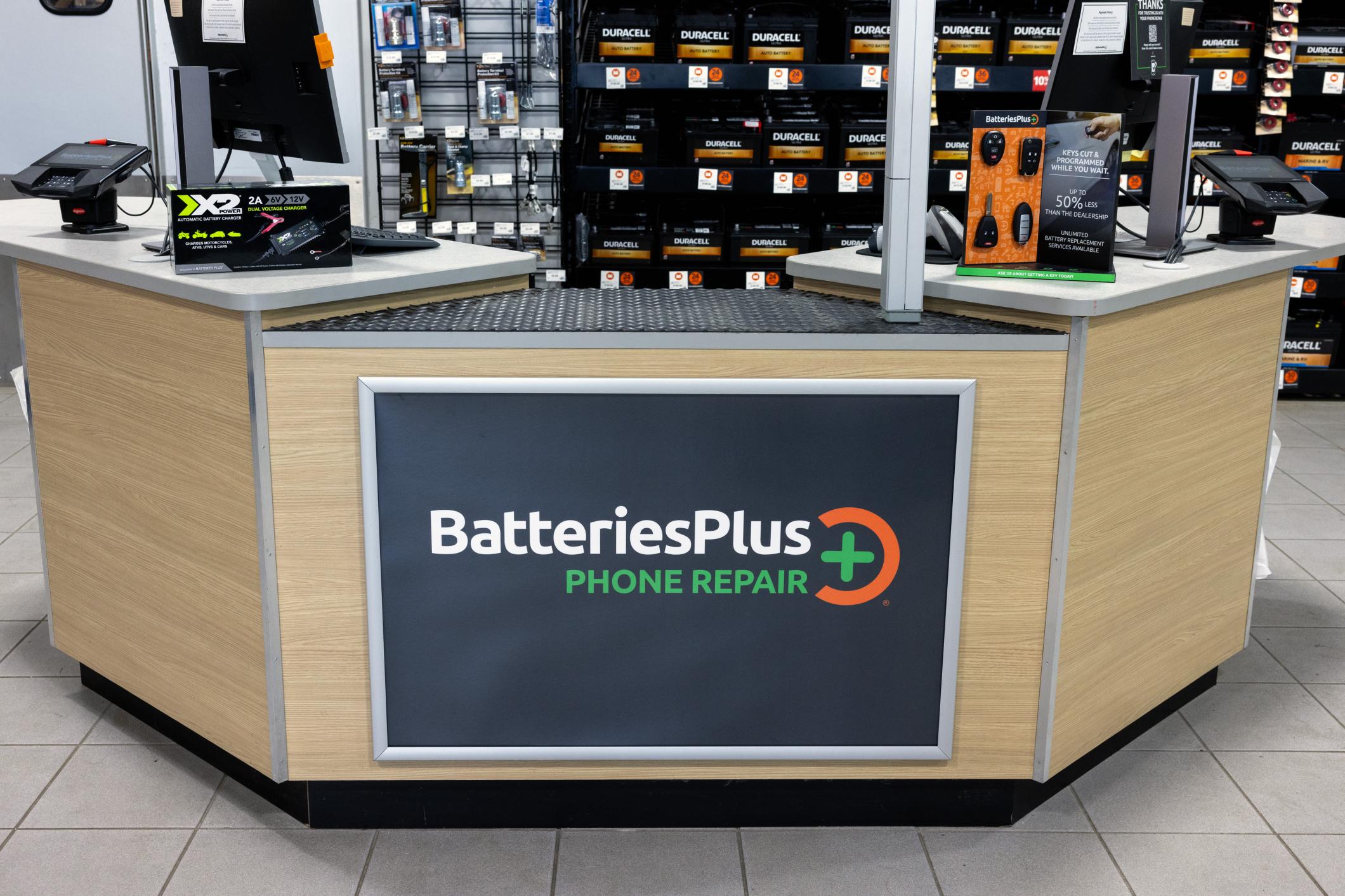 Batteries Plus Phone Repair