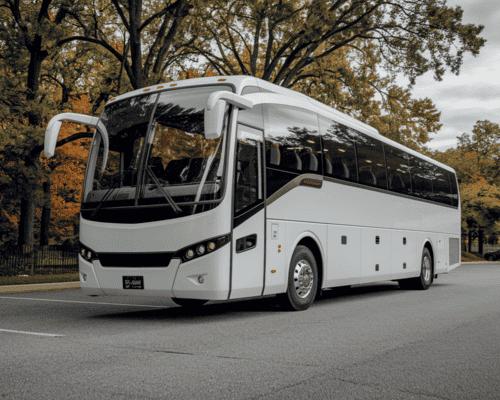 Charter Bus Rental Company Berkeley