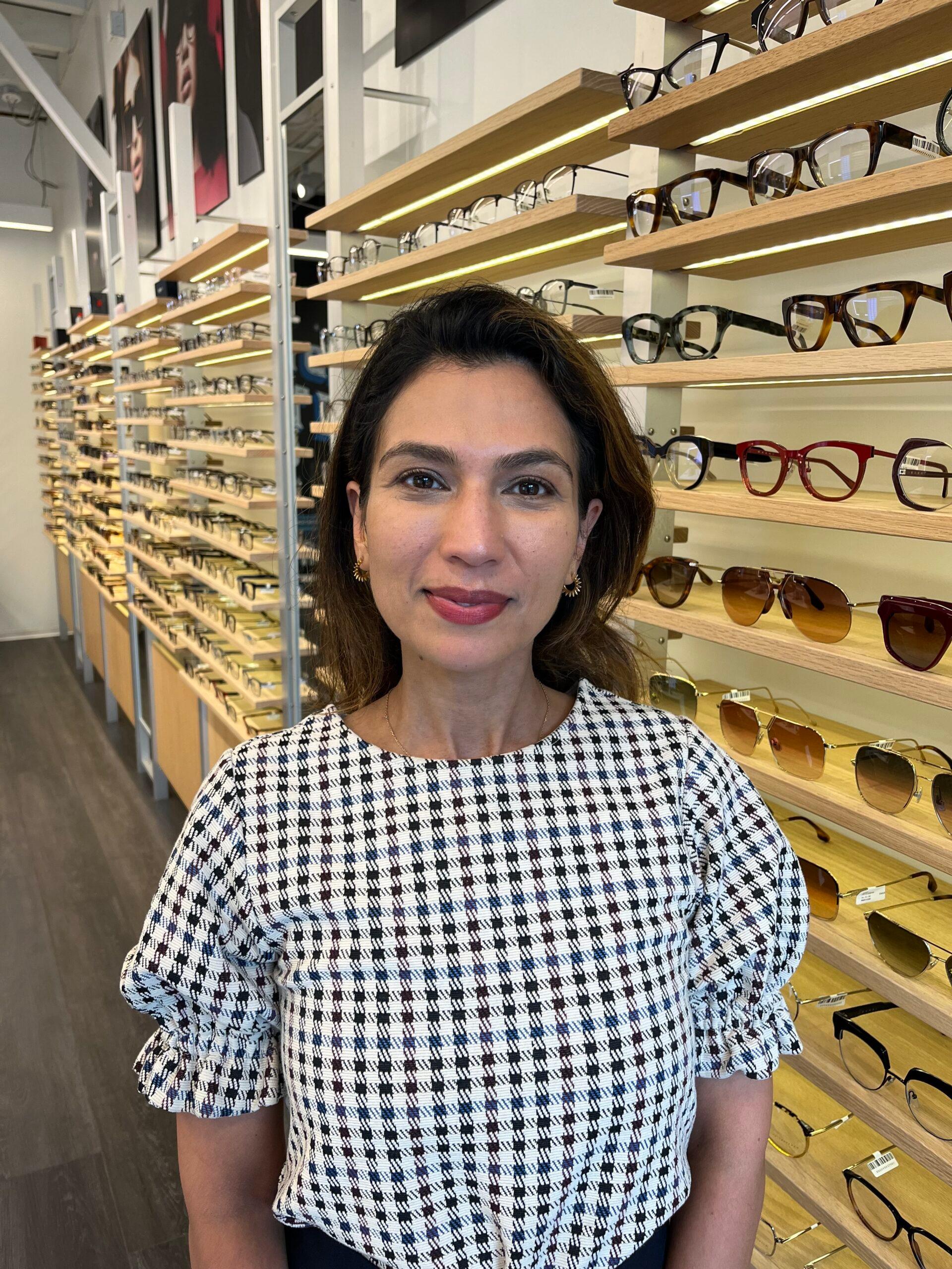 Dr. Mehar Asim, OD - Bucktown on Damen Street