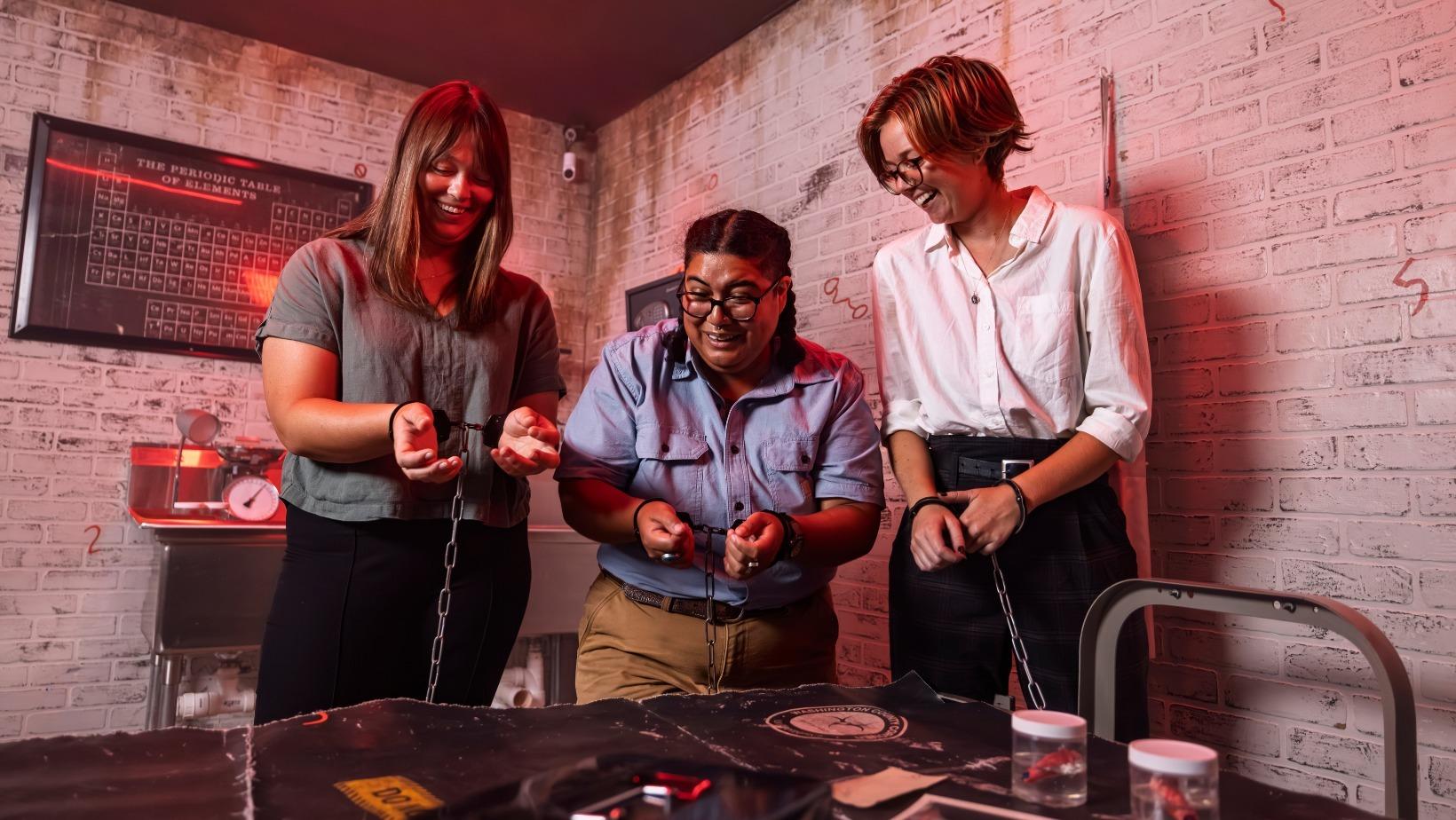 Breakout Games - Knoxville