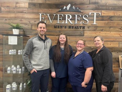 EveresT Men's Health