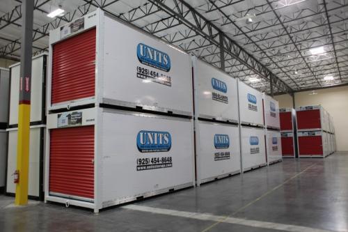 UNITS Moving and Portable Storage