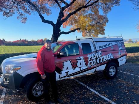 A&A Pest Control